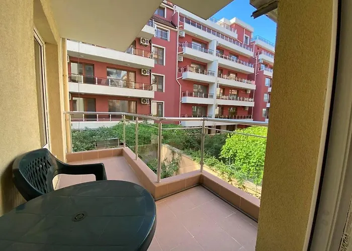Sunrise Apartments, Pomorie