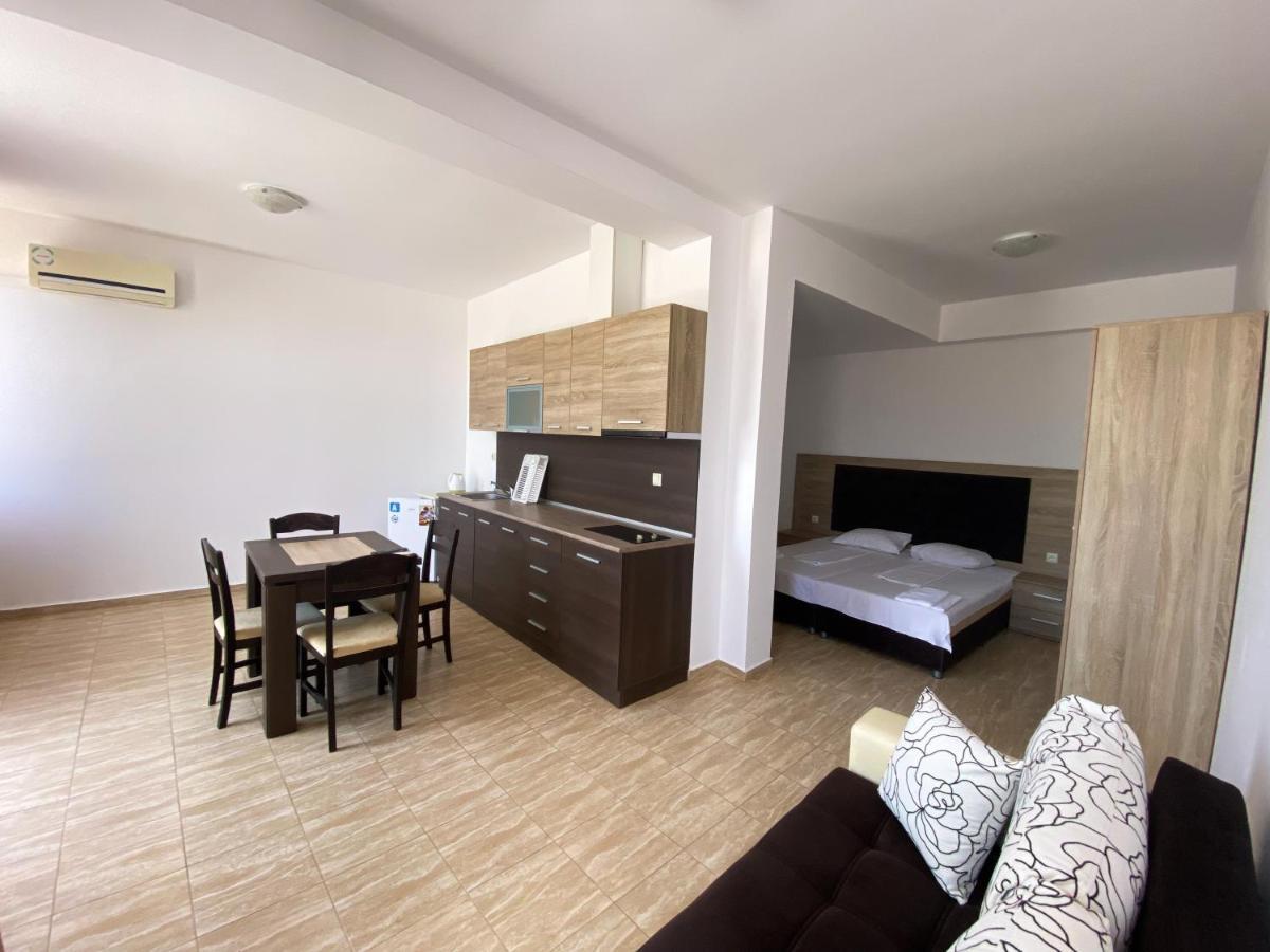 Sunrise Apartments,