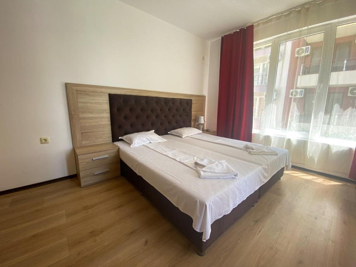 Sunrise Apartments, Apartament Gmina Pomorie