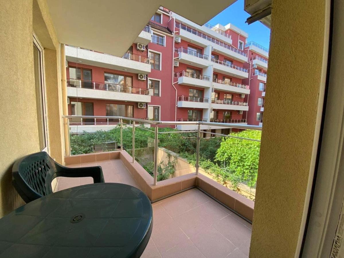 Sunrise Apartments, *