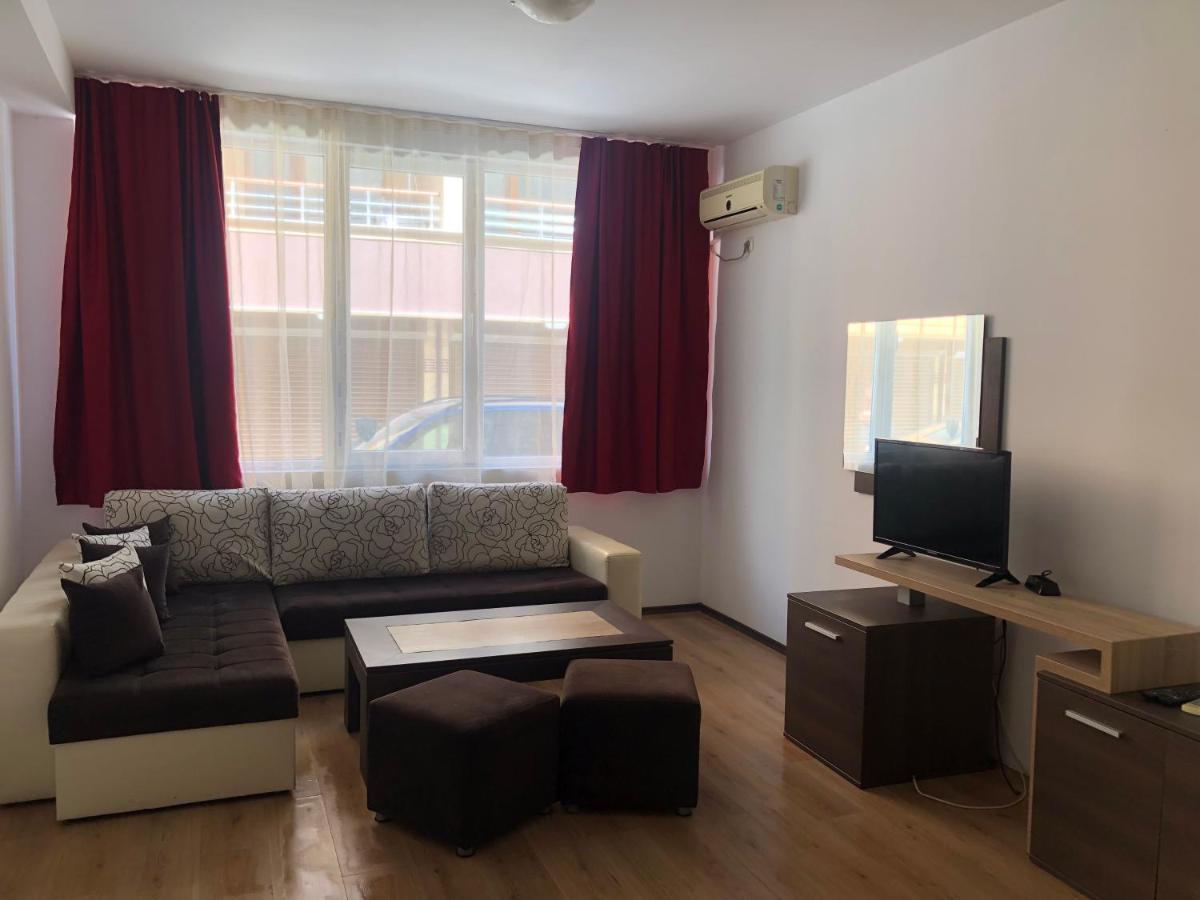 Sunrise Apartments, Gmina Pomorie